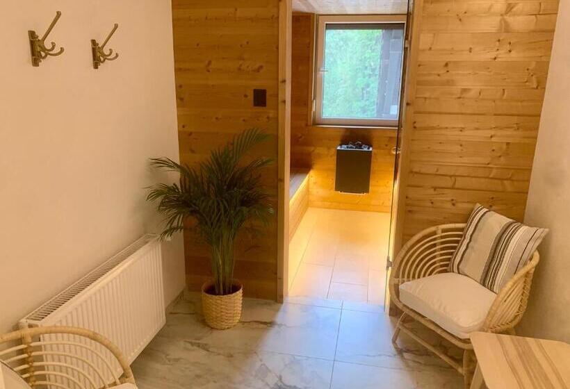 Suite Deluxe, Penzion Pibernik   Adults Only