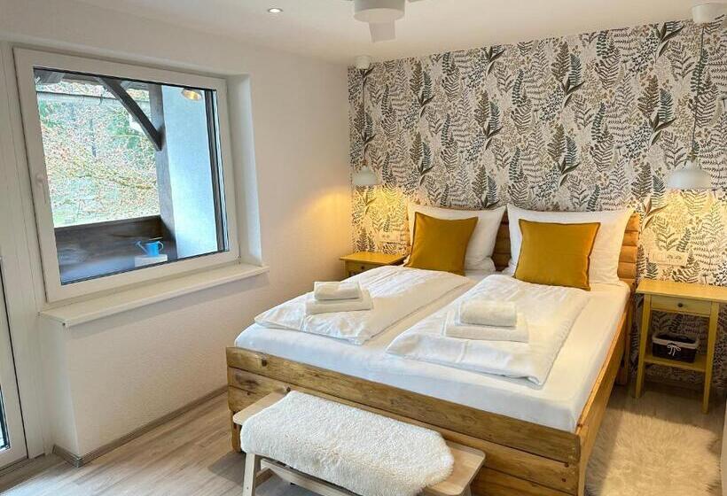 Habitación Estándar con Vistas, Penzion Pibernik   Adults Only