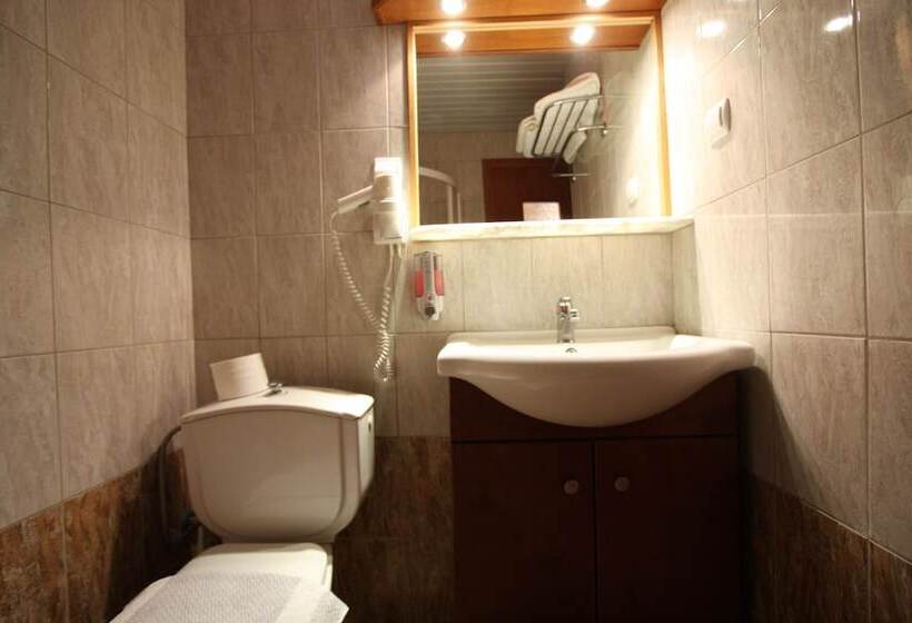Номер Стандарт, Sofia Pension