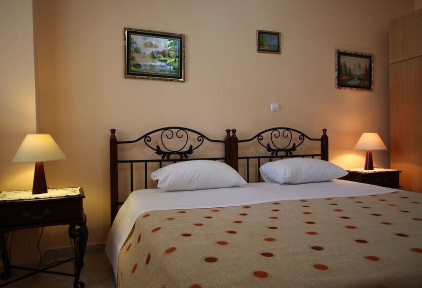 Номер Стандарт, Sofia Pension