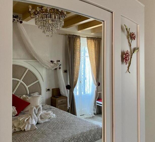 غرفة عائلية, Roseto Holidays Azzurro