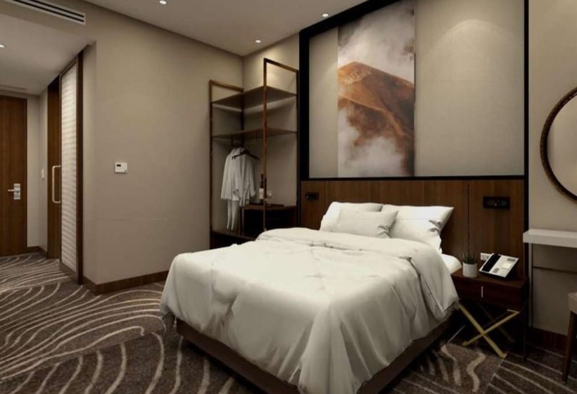 디럭스 룸, Grand Summit Hotel General Santos