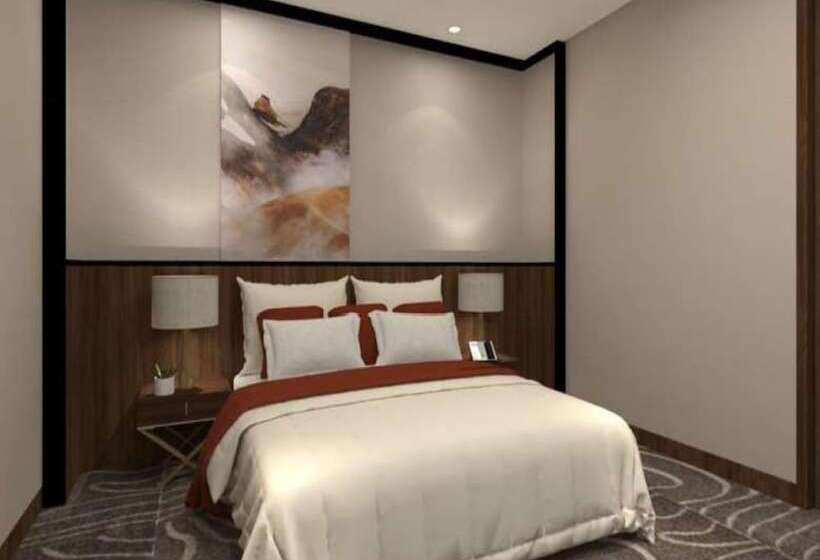 스위트, Grand Summit Hotel General Santos