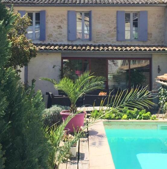 Номер Комфорт, La Maison Du Bourg B&b