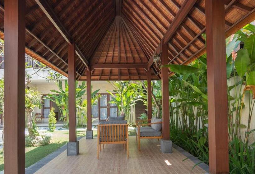 디럭스 룸, Mupu Jana G.house Keramas
