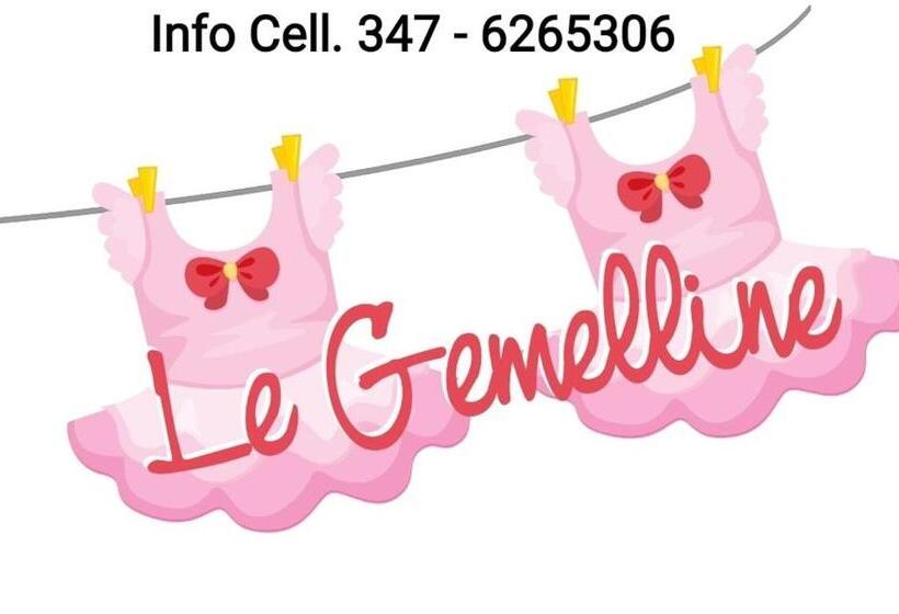 اتاق استاندارد, B & B Le Gemelline