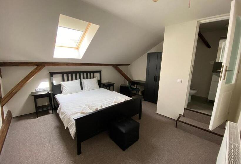 Номер Deluxe, Boutique Rooms With Parking