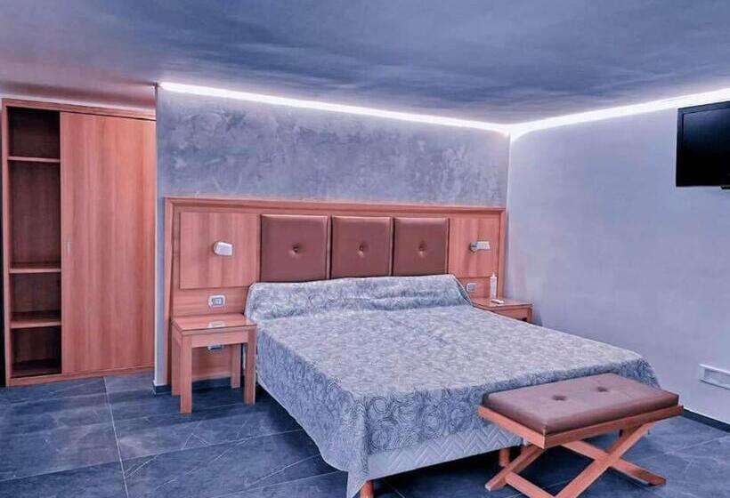 غرفة قياسية, Kefa Suite