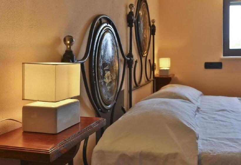 سوییت خانوادگی, Il Ciavattone Bed And Bike