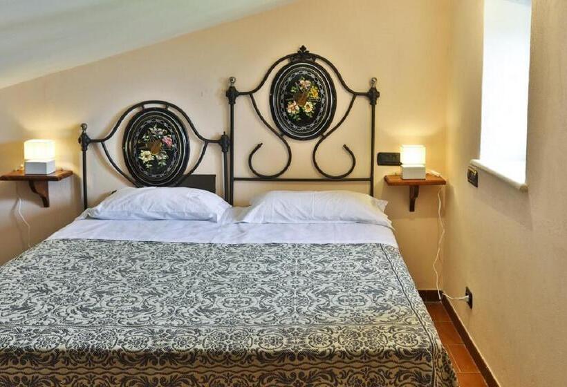 سوییت خانوادگی, Il Ciavattone Bed And Bike