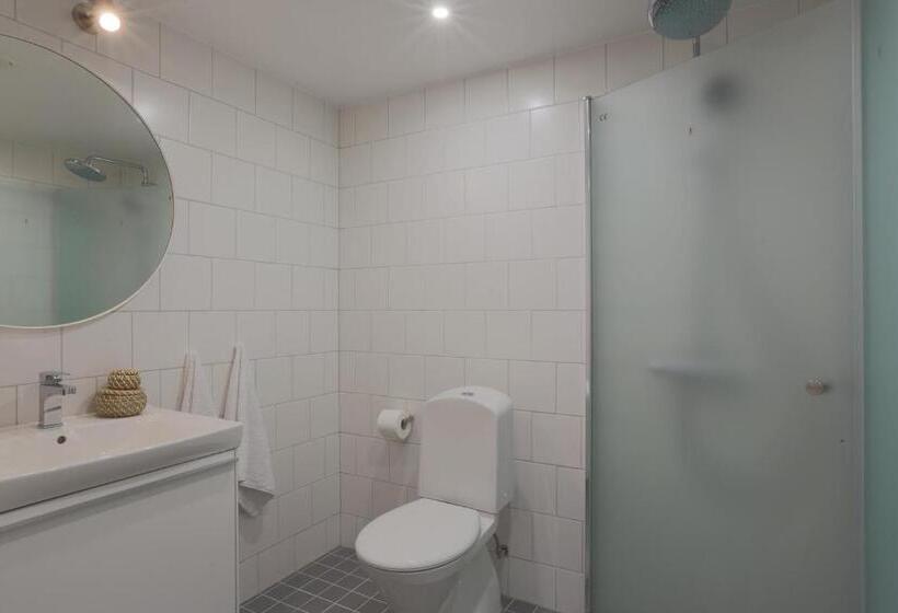 إستوديو قياسى, Foundry Hotel Apartments