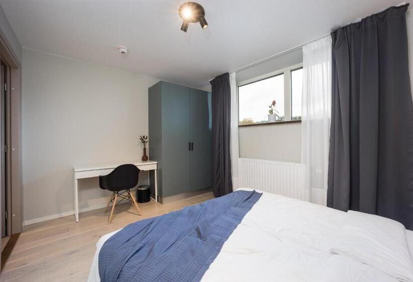 شقة غرفتين, Foundry Hotel Apartments