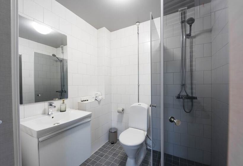 شقة ديلوكس غرفة واحدة, Foundry Hotel Apartments