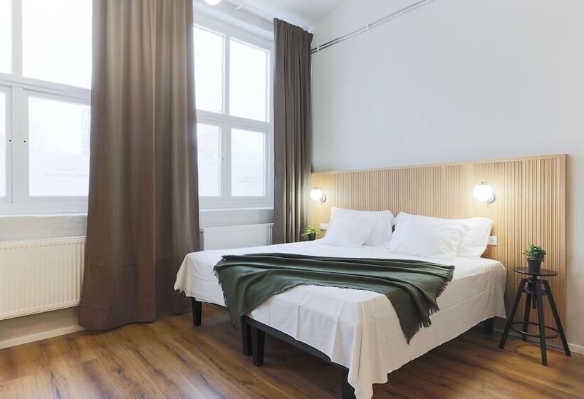 شقة ديلوكس غرفة واحدة, Foundry Hotel Apartments