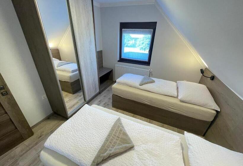 Семейный Номер, Kukorica Csárda Apartman