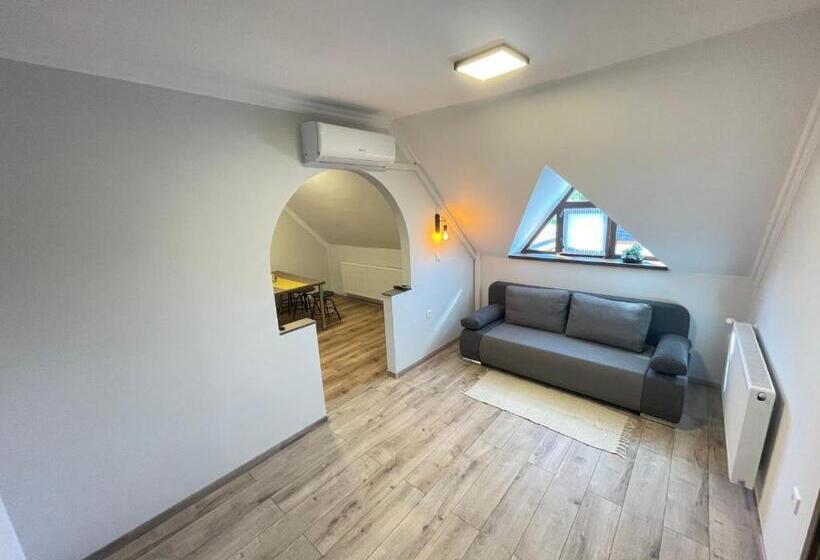 Семейный Номер, Kukorica Csárda Apartman
