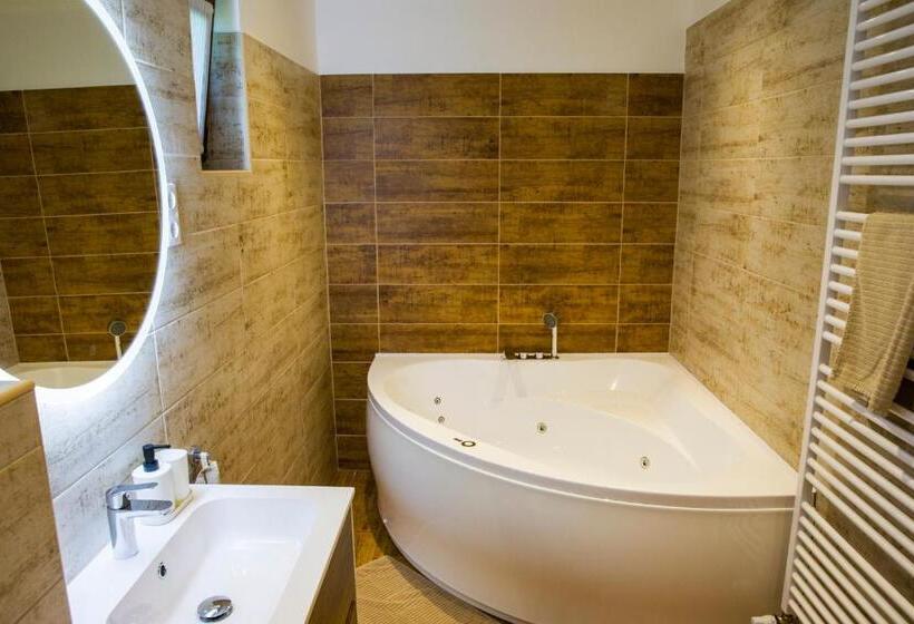 Стандартный Номер Кровать Кинг, Kukorica Csárda Apartman