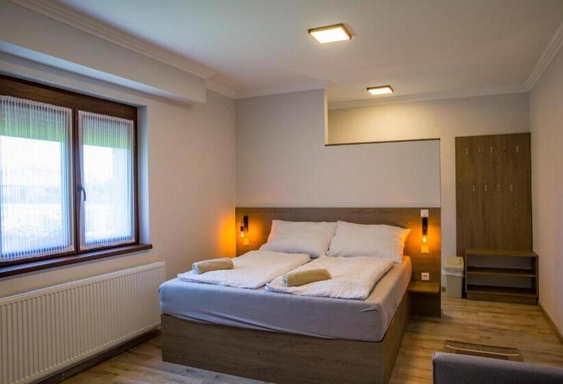 Стандартный Номер Кровать Кинг, Kukorica Csárda Apartman