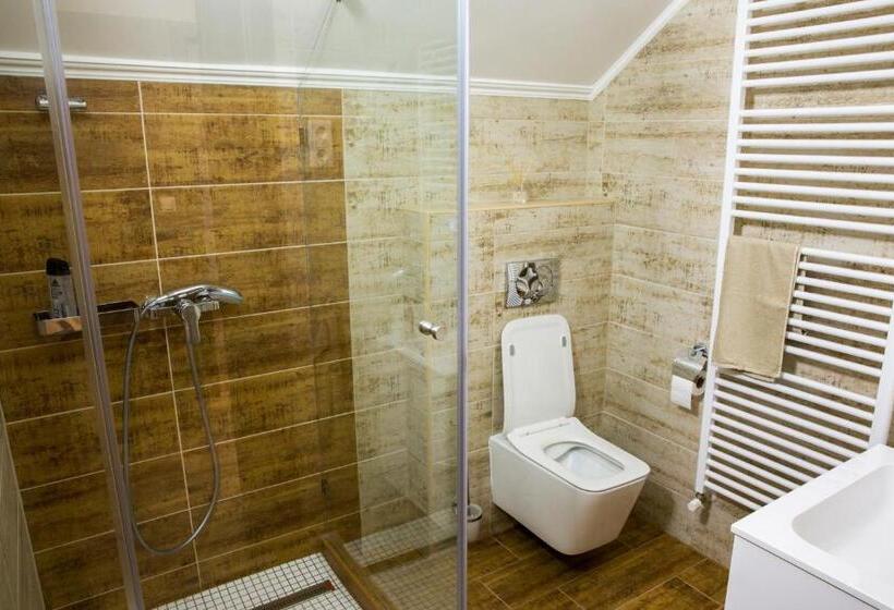 스탠다드 테라스 룸, Kukorica Csárda Apartman