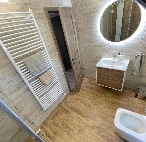 패밀리 룸, Kukorica Csárda Apartman