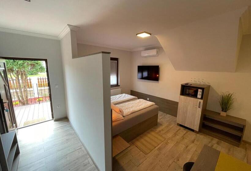 Family Suite, Kukorica Csárda Apartman