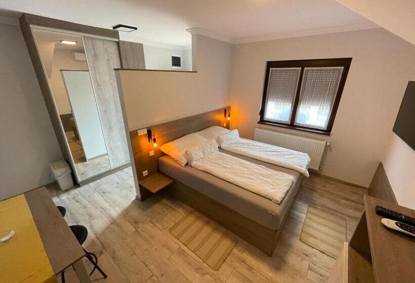 Family Suite, Kukorica Csárda Apartman