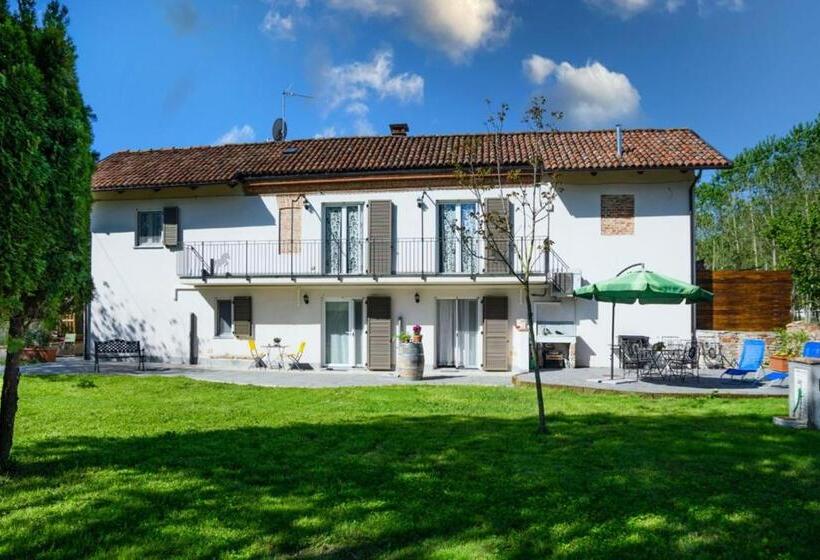 Номер Стандарт, Il Martinetto Bed & Breakfast