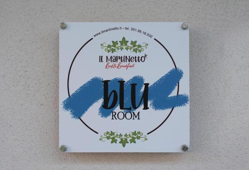 Номер Стандарт, Il Martinetto Bed & Breakfast