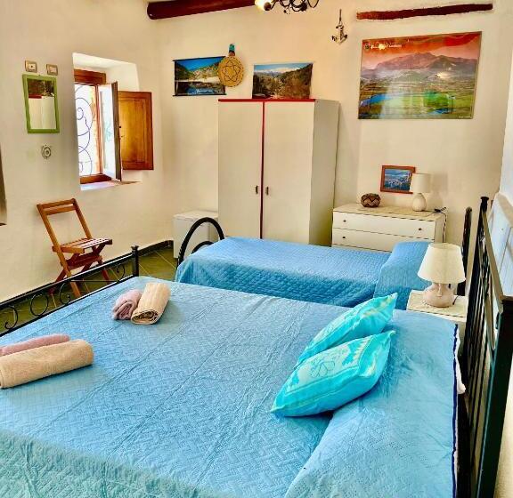 اتاق استاندارد, Ginepro Room   Sapposentu Posada