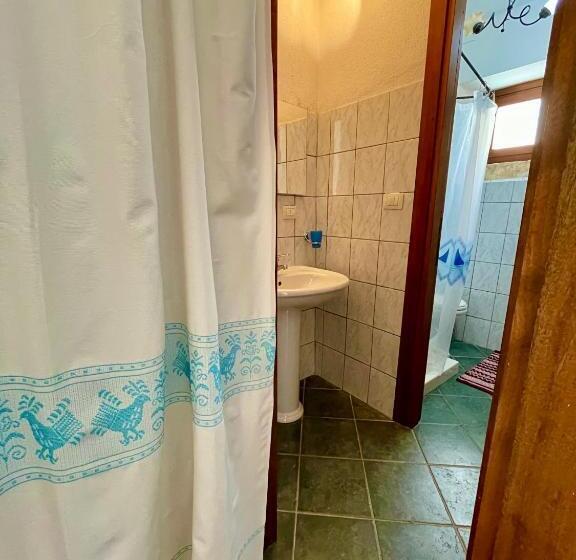 اتاق استاندارد, Ginepro Room   Sapposentu Posada