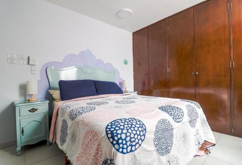 חדר סטנדרט, Hostal En El Centro Lakiwa