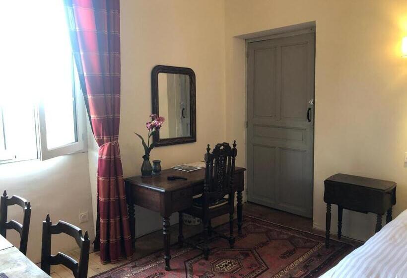 ２ベッドルームアパートメント, Ancien Hôtel Aux Moines Pierrefitte St Lo