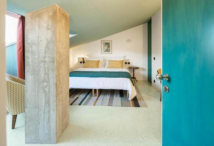 Номер Стандарт с Террасой, Covelo  The Original Rooms And Suites
