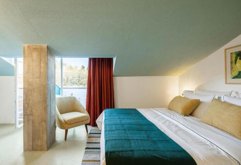 Номер Стандарт с Террасой, Covelo  The Original Rooms And Suites