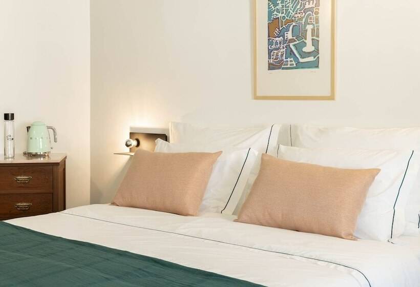 Номер Deluxe, Covelo  The Original Rooms And Suites