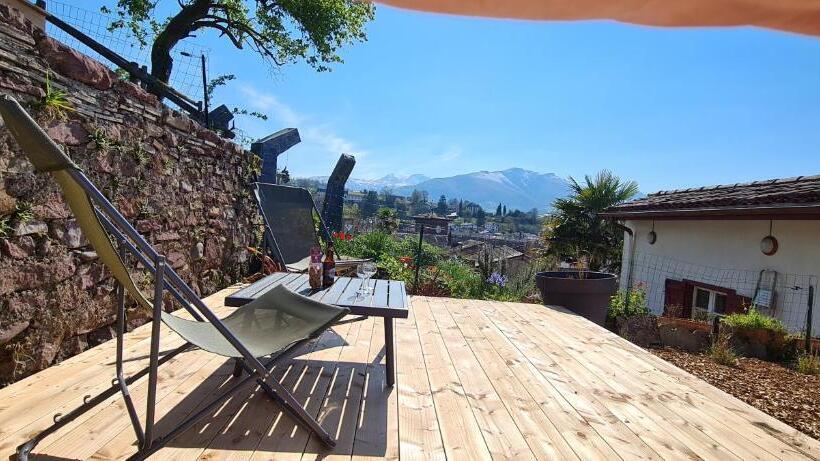 Deluxe Suite King Bed, Les Chemins D Elika