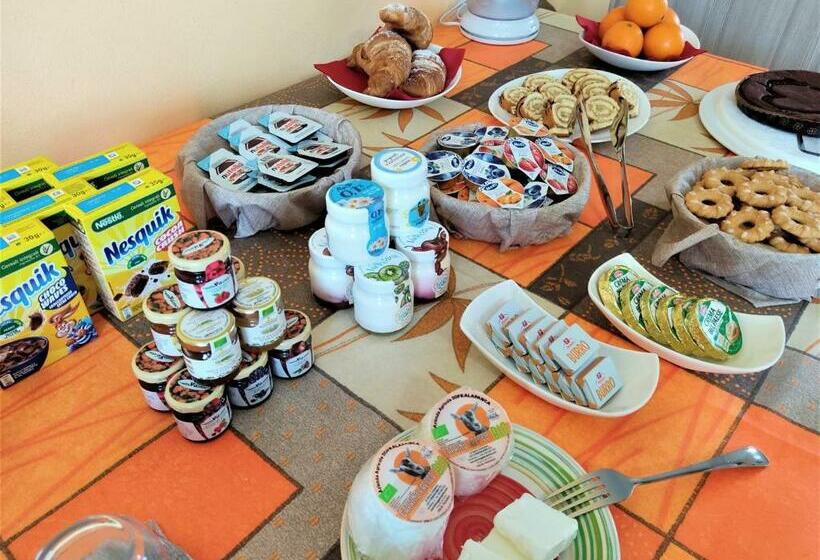 Номер Стандарт, B&b Il Germoglio