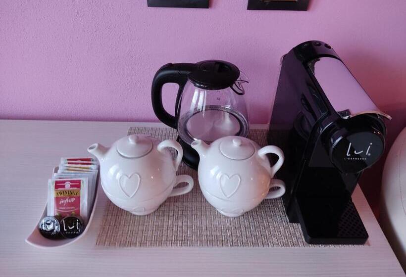 Номер Стандарт с Балконом, B&b Il Germoglio