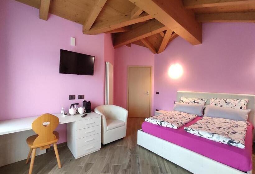 Номер Стандарт с Балконом, B&b Il Germoglio