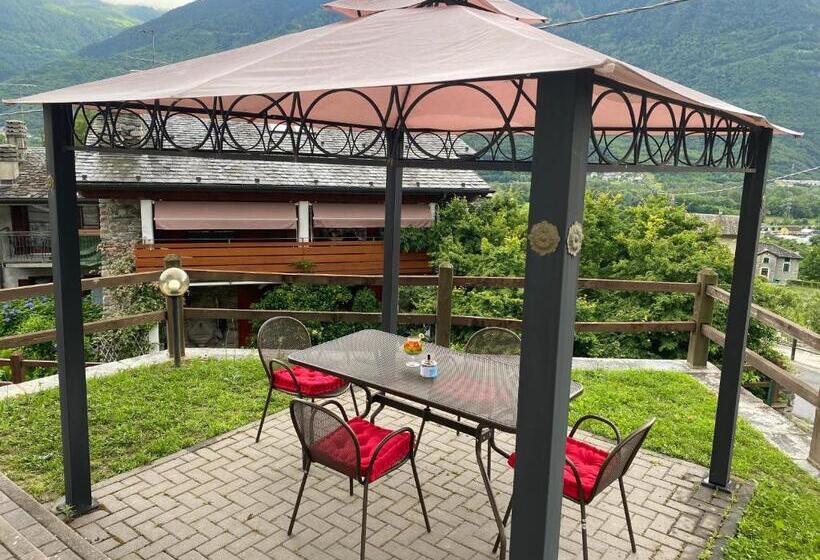 Номер Стандарт, B&b Il Germoglio