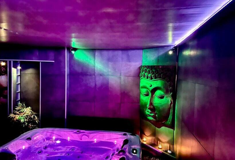 Apartamento Deluxe 1 Dormitorio, Loveroom21