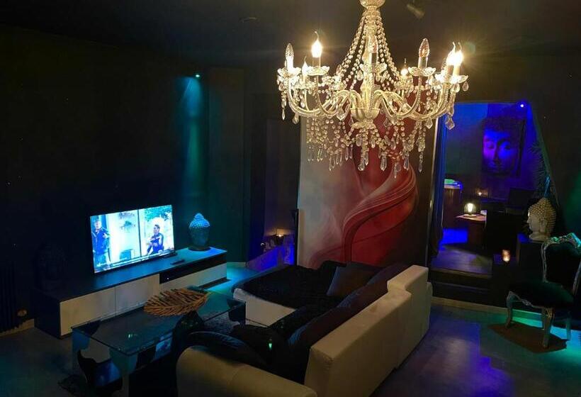 Apartamento Deluxe 1 Dormitorio, Loveroom21