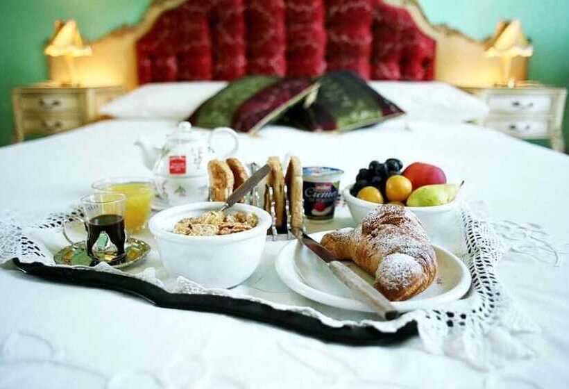 اتاق استاندارد با سرویس بهداشتی مشترک, 5 Balconi B&b
