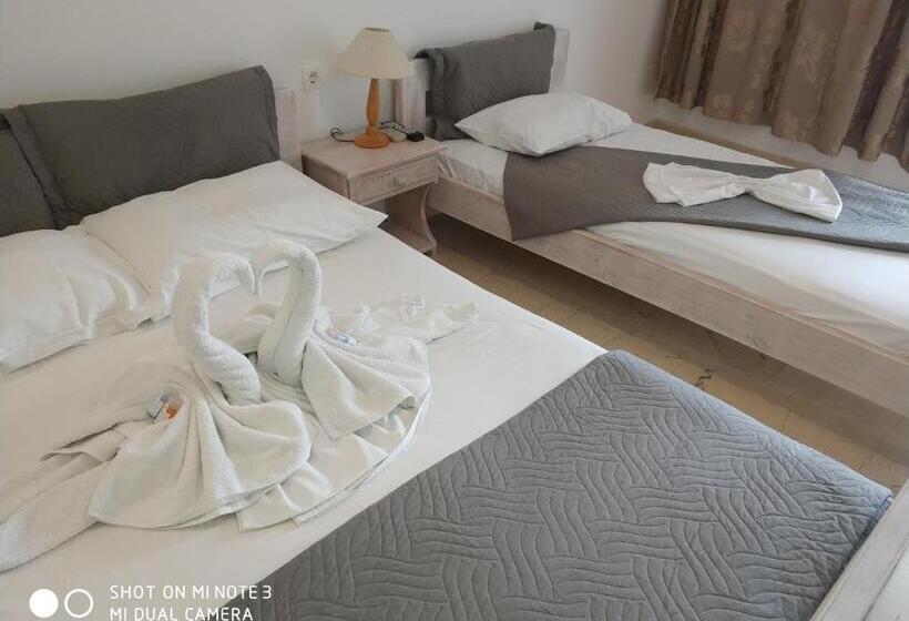 스탠다드 룸, Agapi Villas