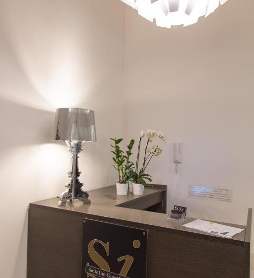 اتاق سوپریور خانوادگی, Suite Inn Catania
