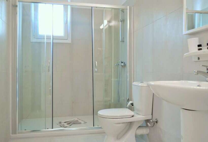 침실 1개 아파트, Folies Corfu Town Hotel Apartments
