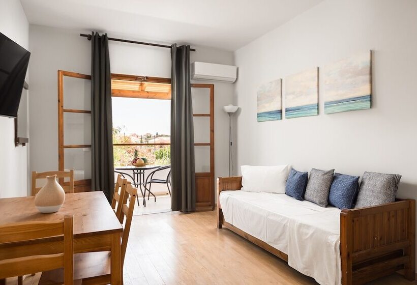 침실 1개 아파트, Folies Corfu Town Hotel Apartments