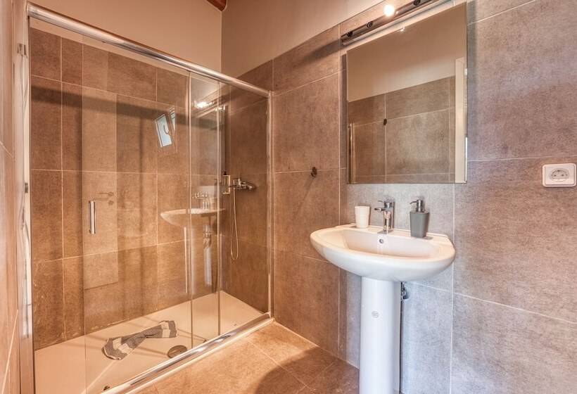 침실 2개 아파트, Folies Corfu Town Hotel Apartments