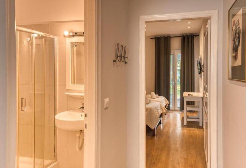 침실 1개 아파트, Folies Corfu Town Hotel Apartments