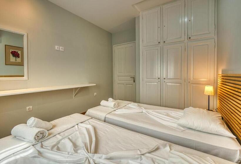 침실 1개 아파트, Folies Corfu Town Hotel Apartments